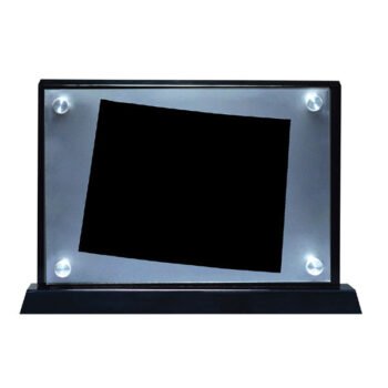 State Acrylic Award - Wyoming