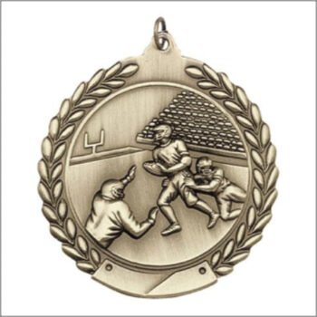 Football Medals