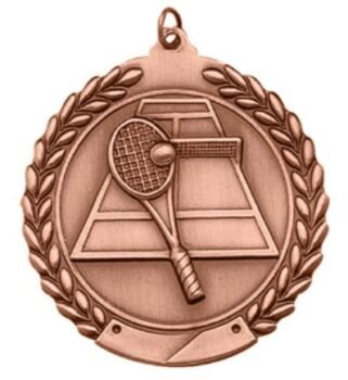 Tennis Medals